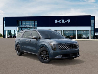 2027 Kia Carnival Hybrid SX
