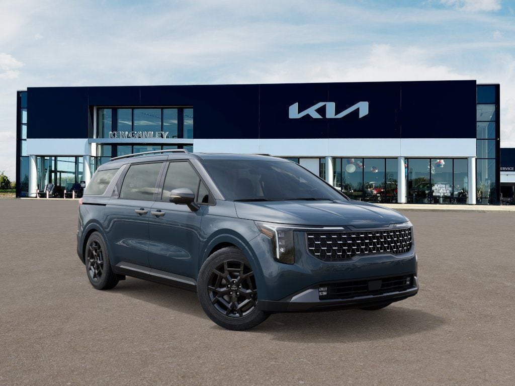 2027 Kia Carnival Hybrid SX