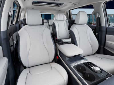 2026 Kia Carnival Hybrid SX Prestige