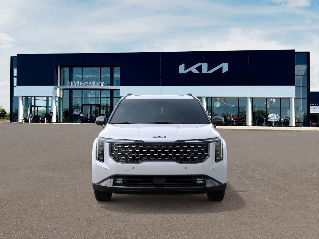 2026 Kia Carnival Hybrid SX Prestige