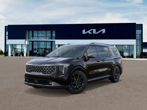 2027 Kia Carnival Hybrid SX Prestige