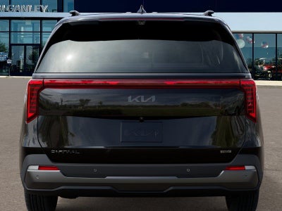 2027 Kia Carnival Hybrid SX Prestige