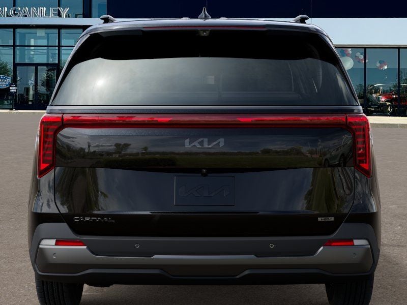 2027 Kia Carnival Hybrid SX Prestige