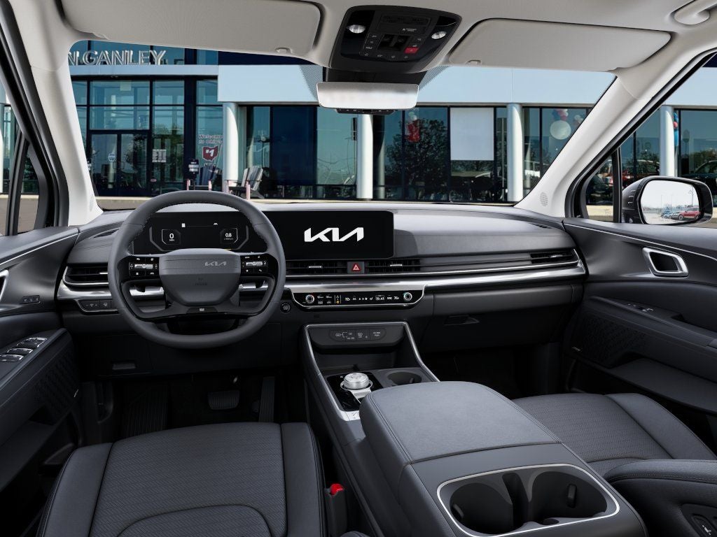 2027 Kia Carnival Hybrid SX Prestige