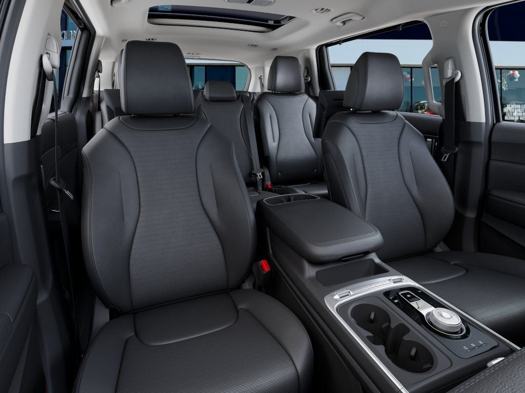 2027 Kia Carnival Hybrid SX Prestige