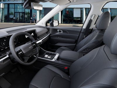 2027 Kia Carnival Hybrid SX Prestige