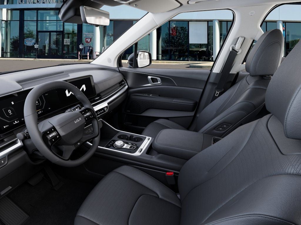 2027 Kia Carnival Hybrid SX Prestige
