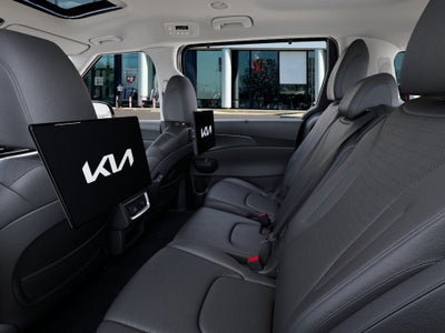 2027 Kia Carnival Hybrid SX Prestige