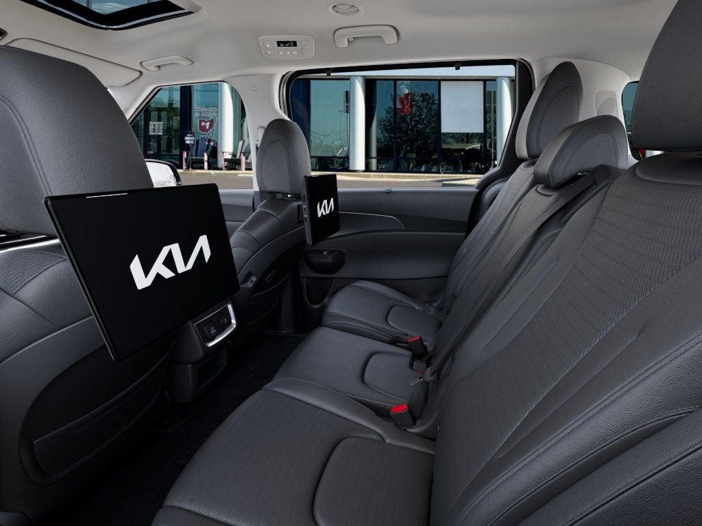 2027 Kia Carnival Hybrid SX Prestige