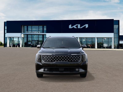 2027 Kia Carnival Hybrid SX Prestige