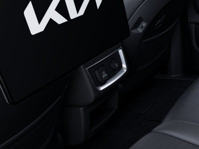 2027 Kia Carnival Hybrid SX Prestige