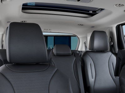 2027 Kia Carnival Hybrid SX Prestige
