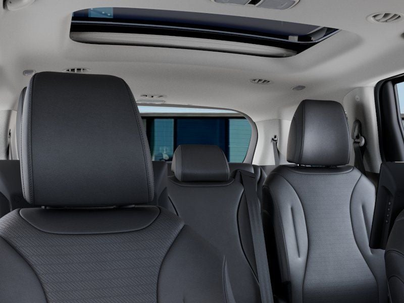 2027 Kia Carnival Hybrid SX Prestige