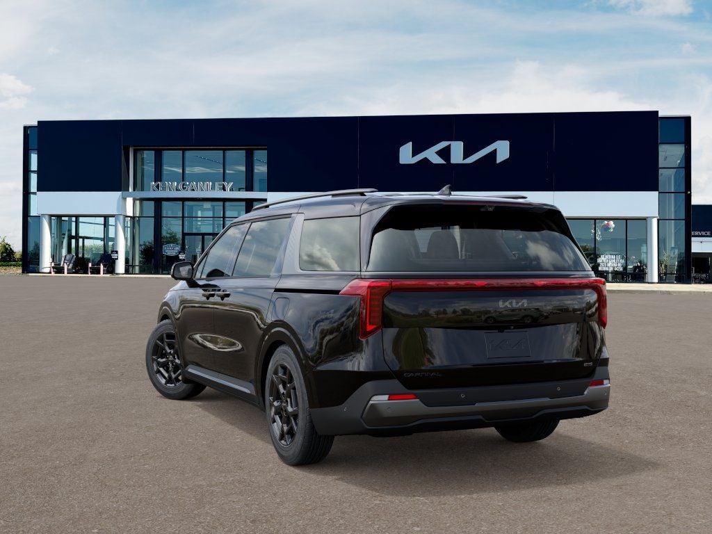2027 Kia Carnival Hybrid SX Prestige