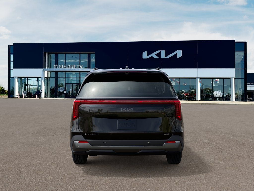 2027 Kia Carnival Hybrid SX Prestige