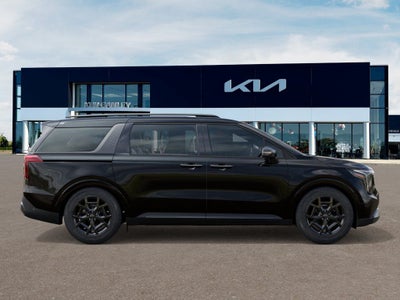 2027 Kia Carnival Hybrid SX Prestige
