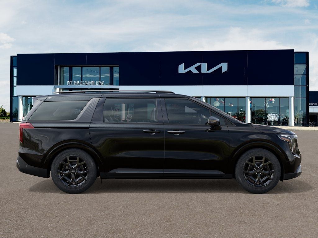 2027 Kia Carnival Hybrid SX Prestige