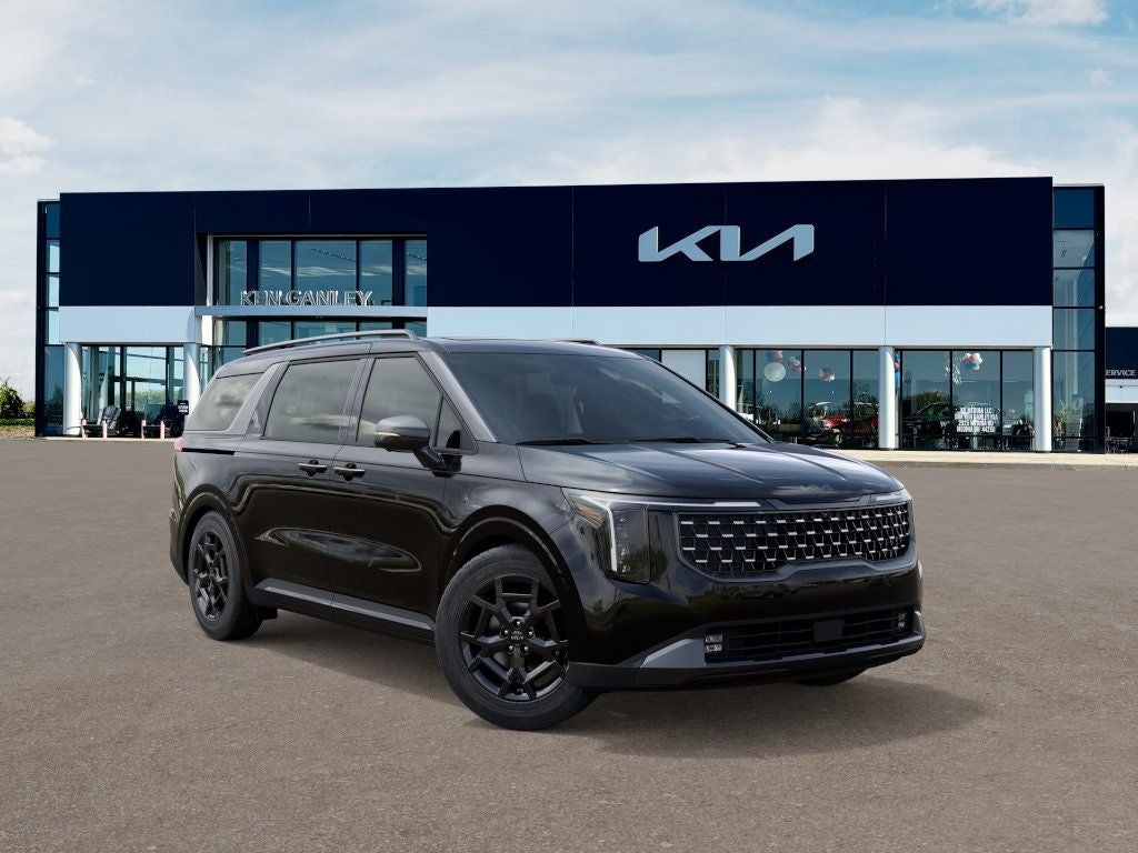 2027 Kia Carnival Hybrid SX Prestige