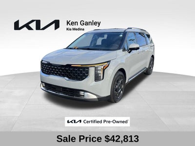 2025 Kia Carnival Hybrid SX