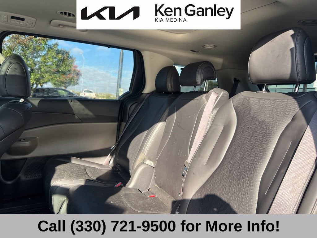 2025 Kia Carnival Hybrid SX