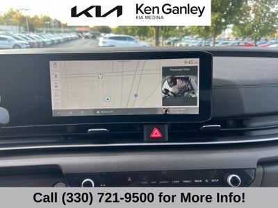 2025 Kia Carnival Hybrid SX