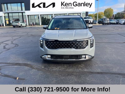 2025 Kia Carnival Hybrid SX
