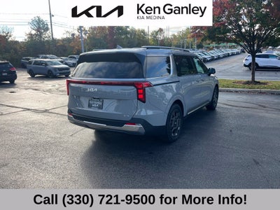 2025 Kia Carnival Hybrid SX