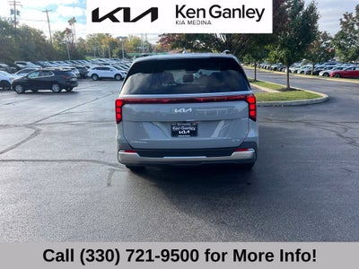 2025 Kia Carnival Hybrid SX