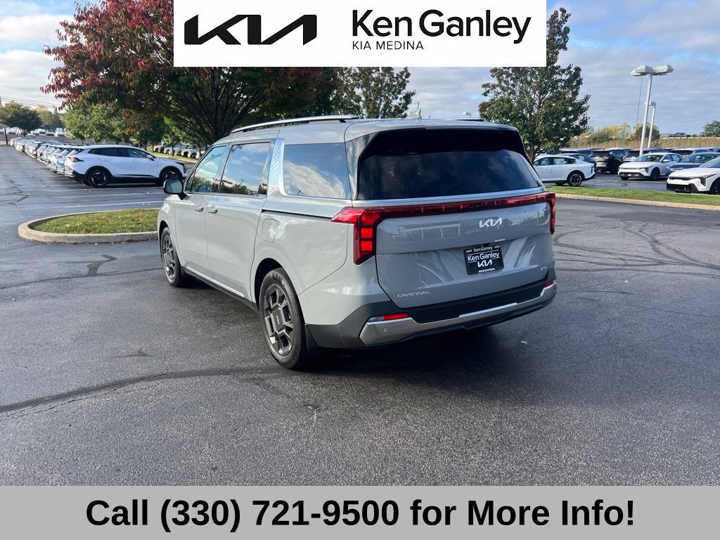 2025 Kia Carnival Hybrid SX