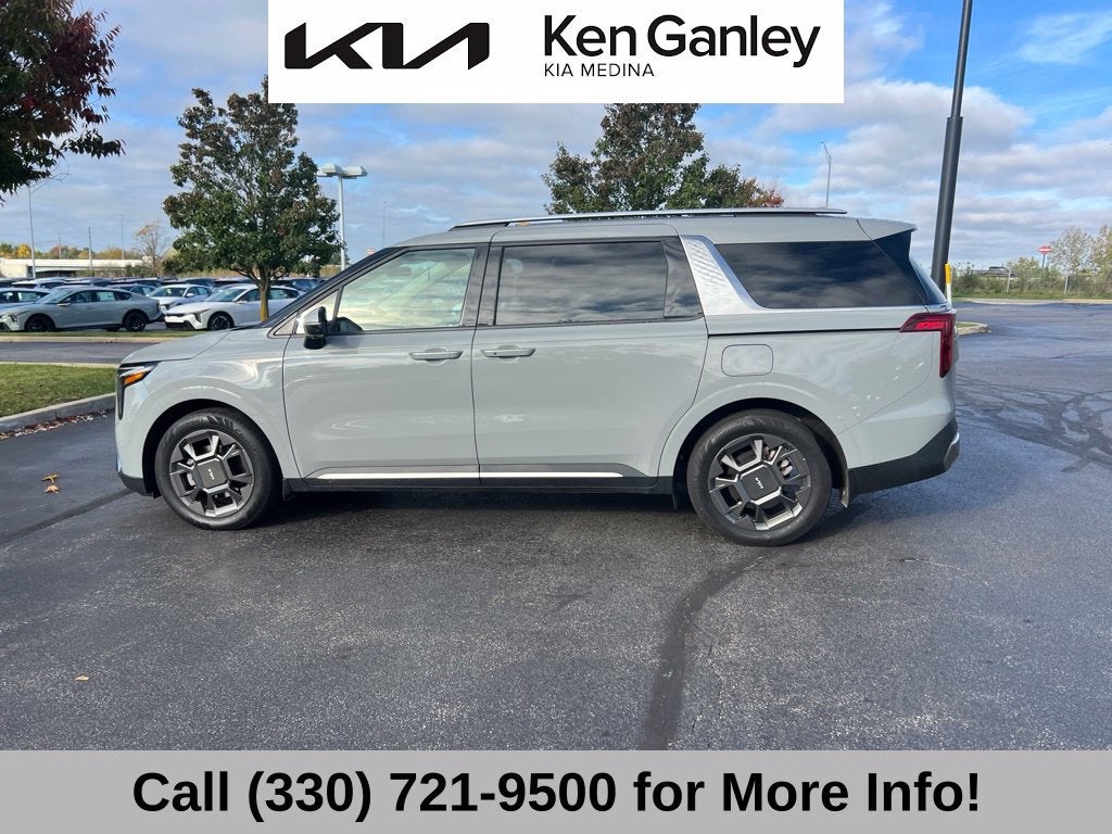 2025 Kia Carnival Hybrid SX
