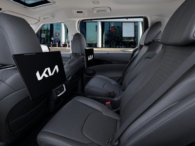 2026 Kia Carnival Hybrid SX Prestige