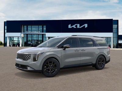 2026 Kia Carnival Hybrid SX Prestige