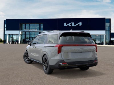 2026 Kia Carnival Hybrid SX Prestige