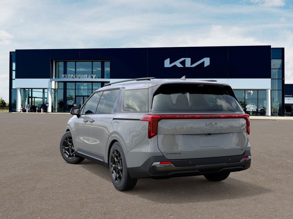 2026 Kia Carnival Hybrid SX Prestige