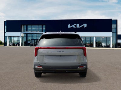 2026 Kia Carnival Hybrid SX Prestige