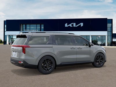 2026 Kia Carnival Hybrid SX Prestige