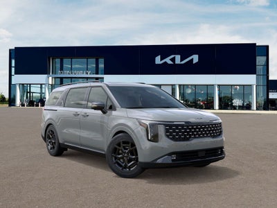 2026 Kia Carnival Hybrid SX Prestige