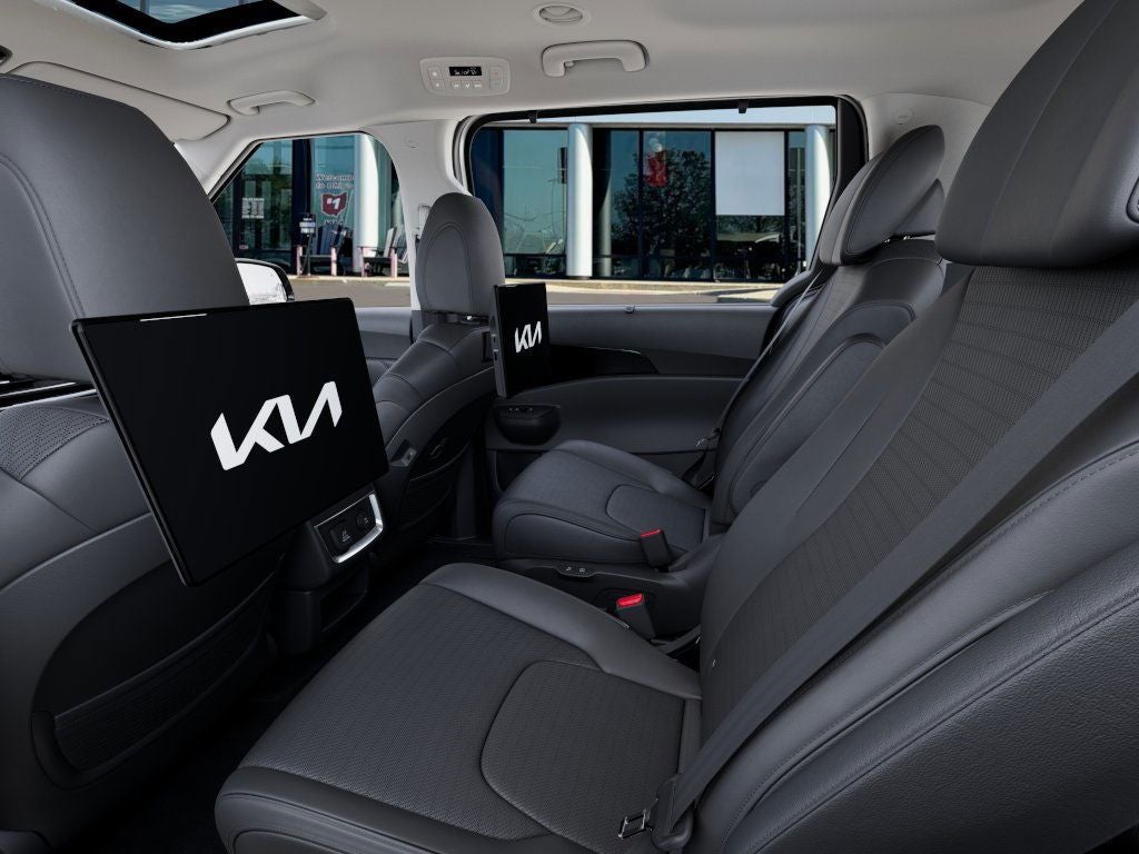 2026 Kia Carnival Hybrid SX Prestige