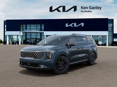 2026 Kia Carnival Hybrid SX Prestige