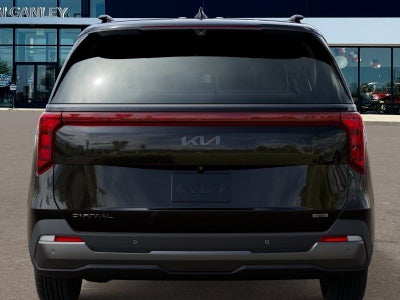 2027 Kia Carnival Hybrid SX