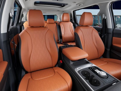 2027 Kia Carnival Hybrid SX