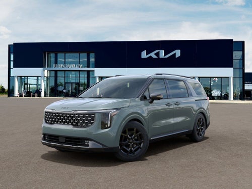2027 Kia Carnival Hybrid SX Prestige