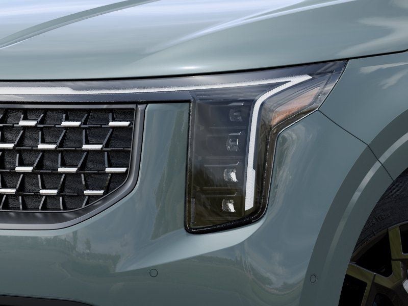 2027 Kia Carnival Hybrid SX Prestige