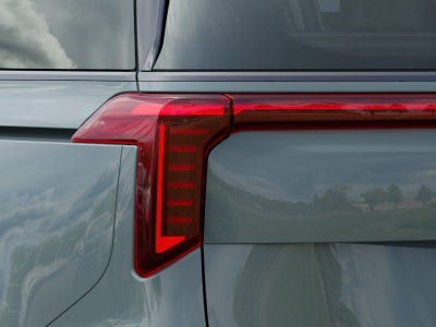 2027 Kia Carnival Hybrid SX Prestige