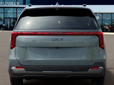 2027 Kia Carnival Hybrid SX Prestige