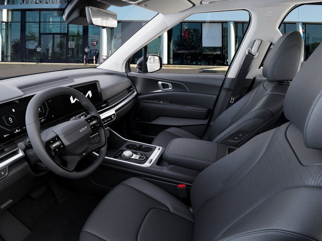 2027 Kia Carnival Hybrid SX Prestige