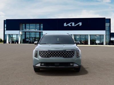 2027 Kia Carnival Hybrid SX Prestige