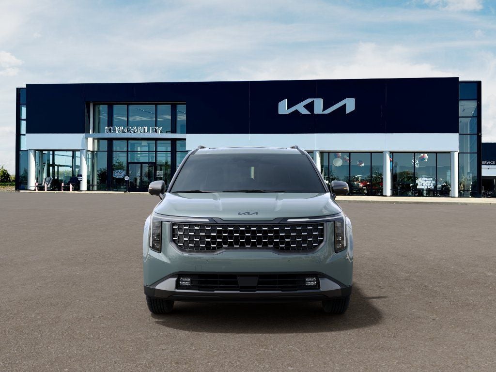 2027 Kia Carnival Hybrid SX Prestige