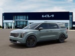 2027 Kia Carnival Hybrid SX Prestige