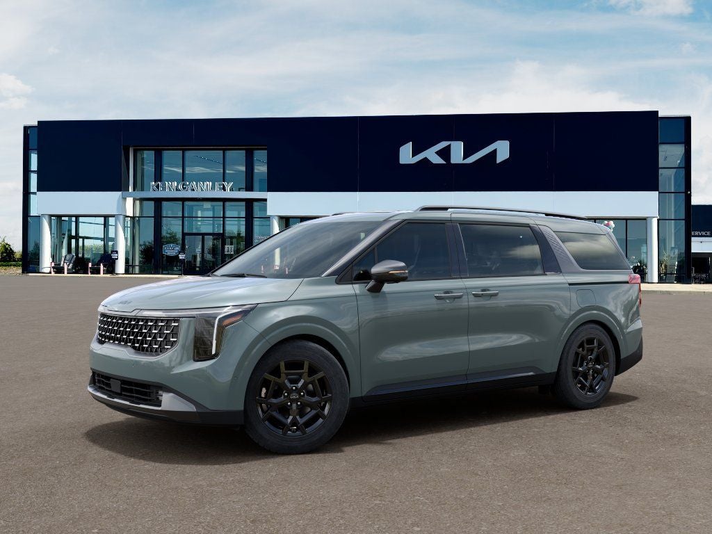 2027 Kia Carnival Hybrid SX Prestige